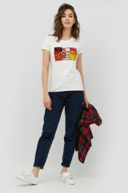 Футболки і поло YAPPI модель WW1060 Фото