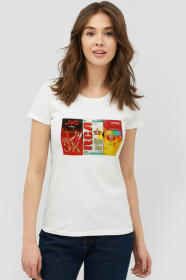 Футболки і поло YAPPI модель WW1060 Фото