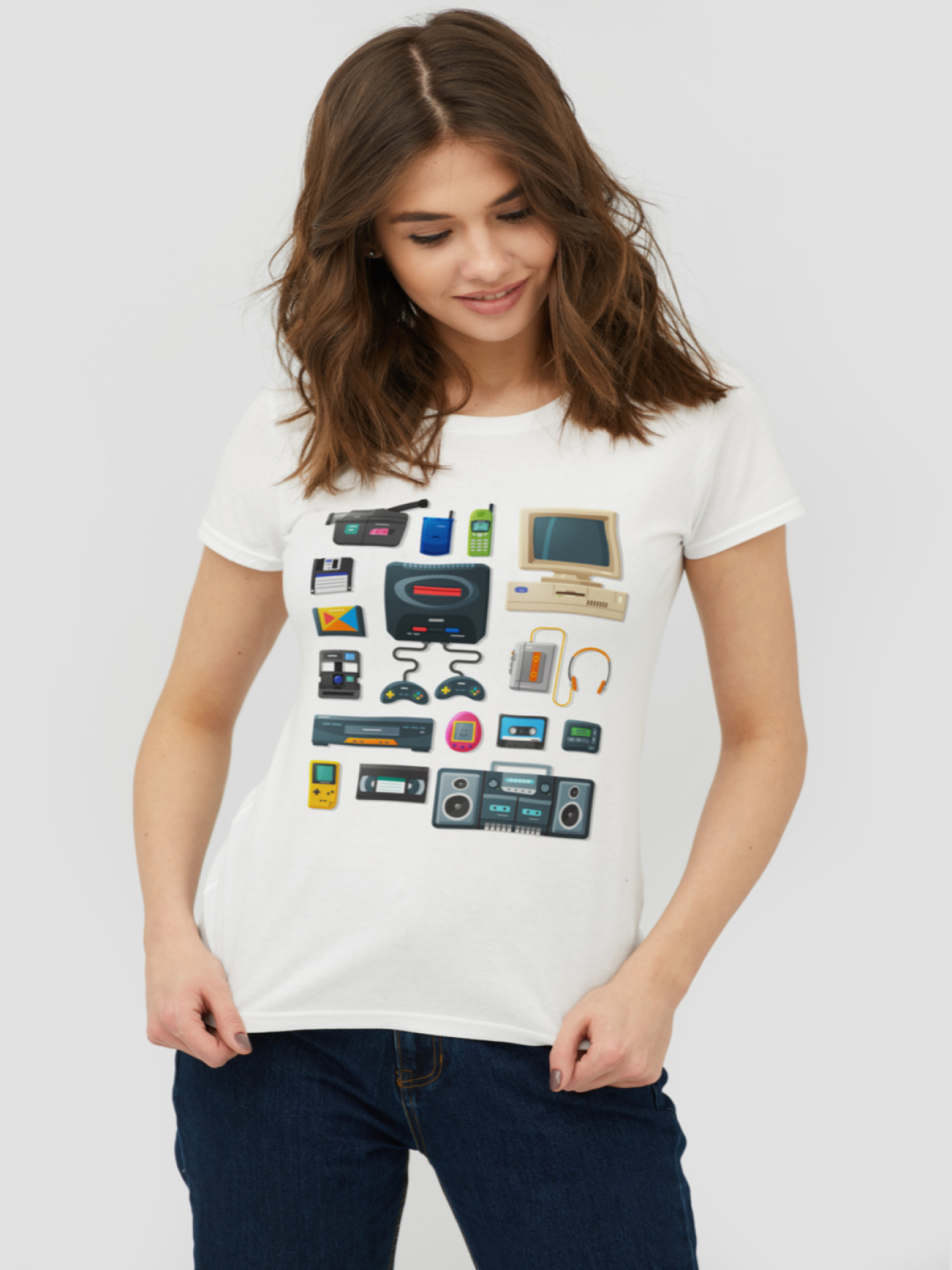 Футболки и поло YAPPI модель WW1062 Фото