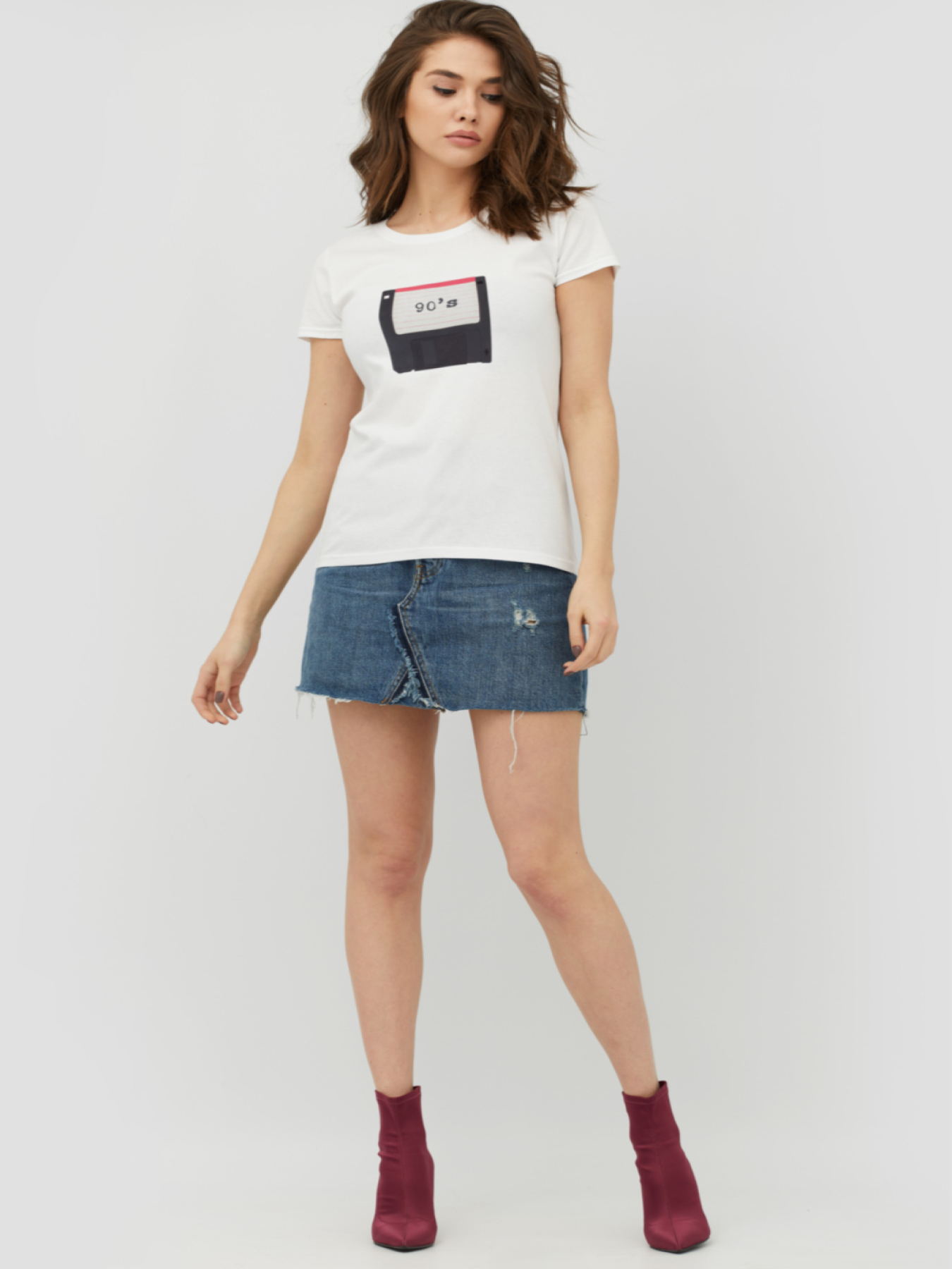 Футболки и поло YAPPI модель WW1061 Фото