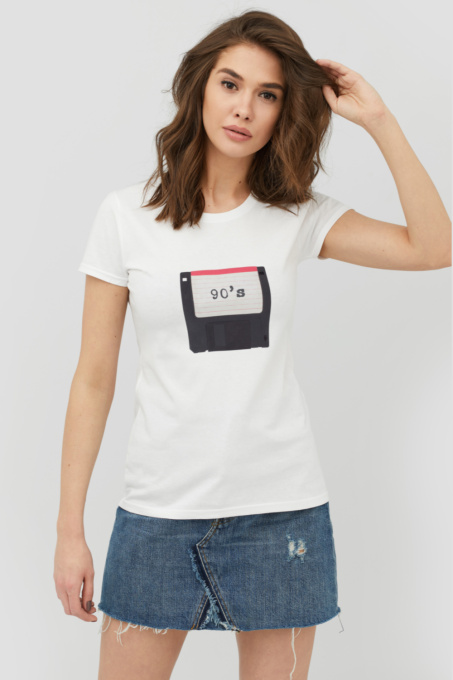 Футболки і поло YAPPI модель WW1061 Фото