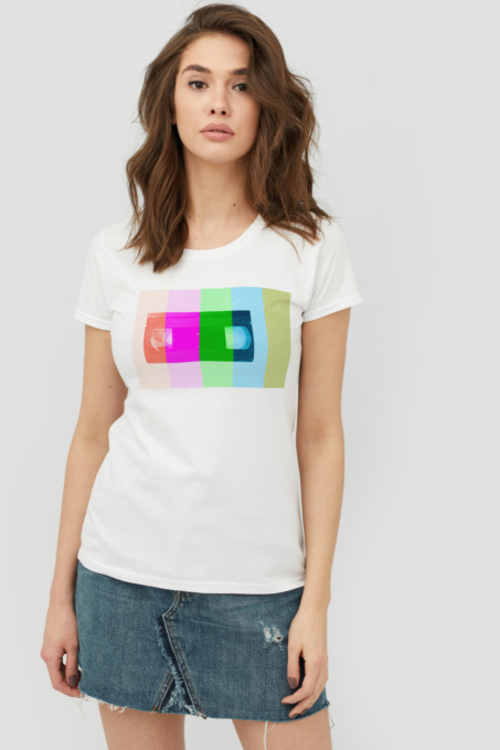 Футболки і поло YAPPI модель WW1064 Фото