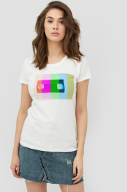 Футболки і поло YAPPI модель WW1064 Фото