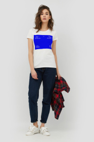 Футболки и поло YAPPI модель WW1065 Фото