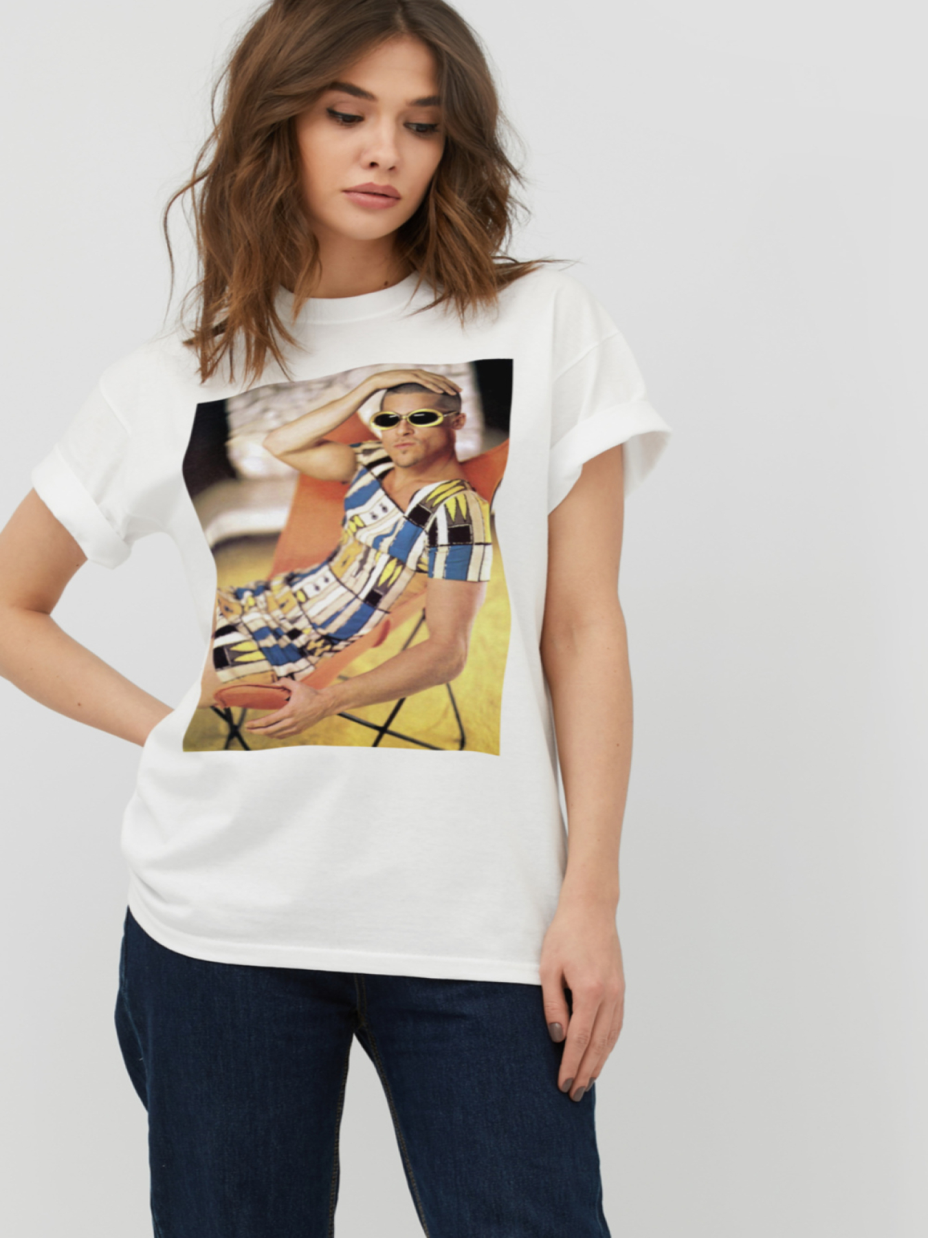 Футболки и поло YAPPI модель WW3372 Фото