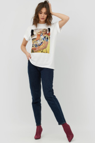 Футболки и поло YAPPI модель WW3372 Фото