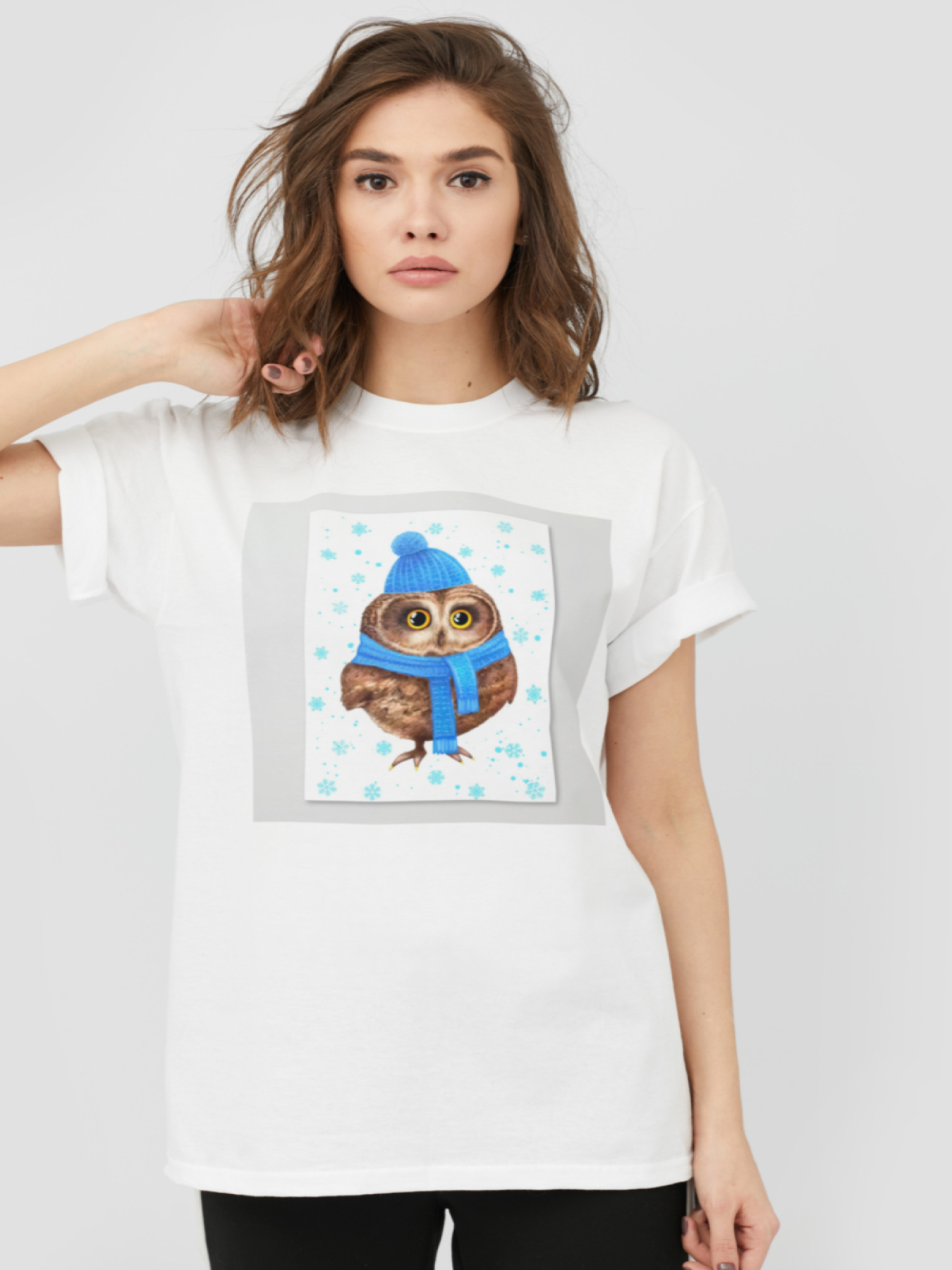 Футболки і поло YAPPI модель WW3342 Фото