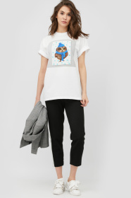 Футболки і поло YAPPI модель WW3342 Фото