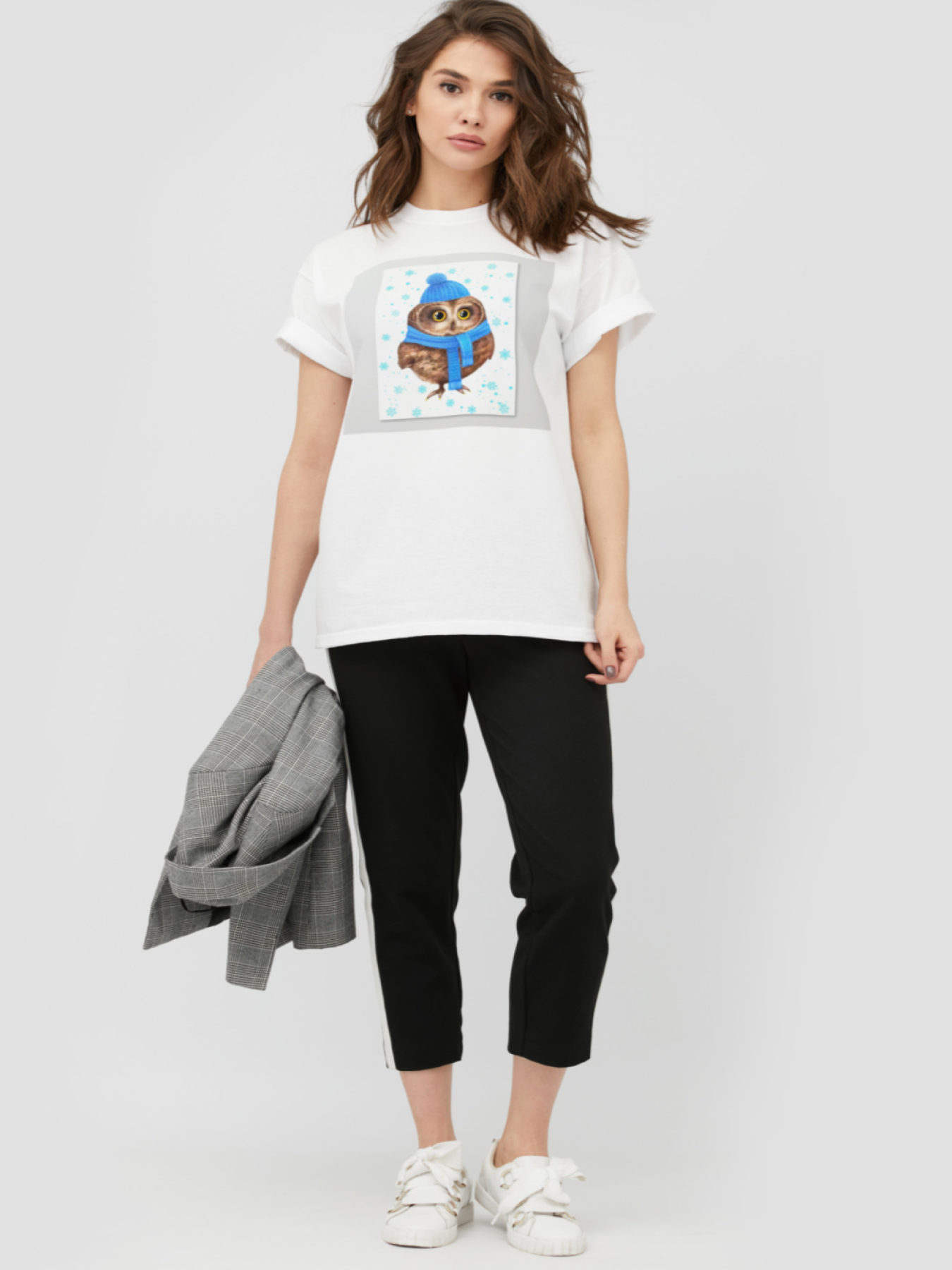 Футболки и поло YAPPI модель WW3342 Фото