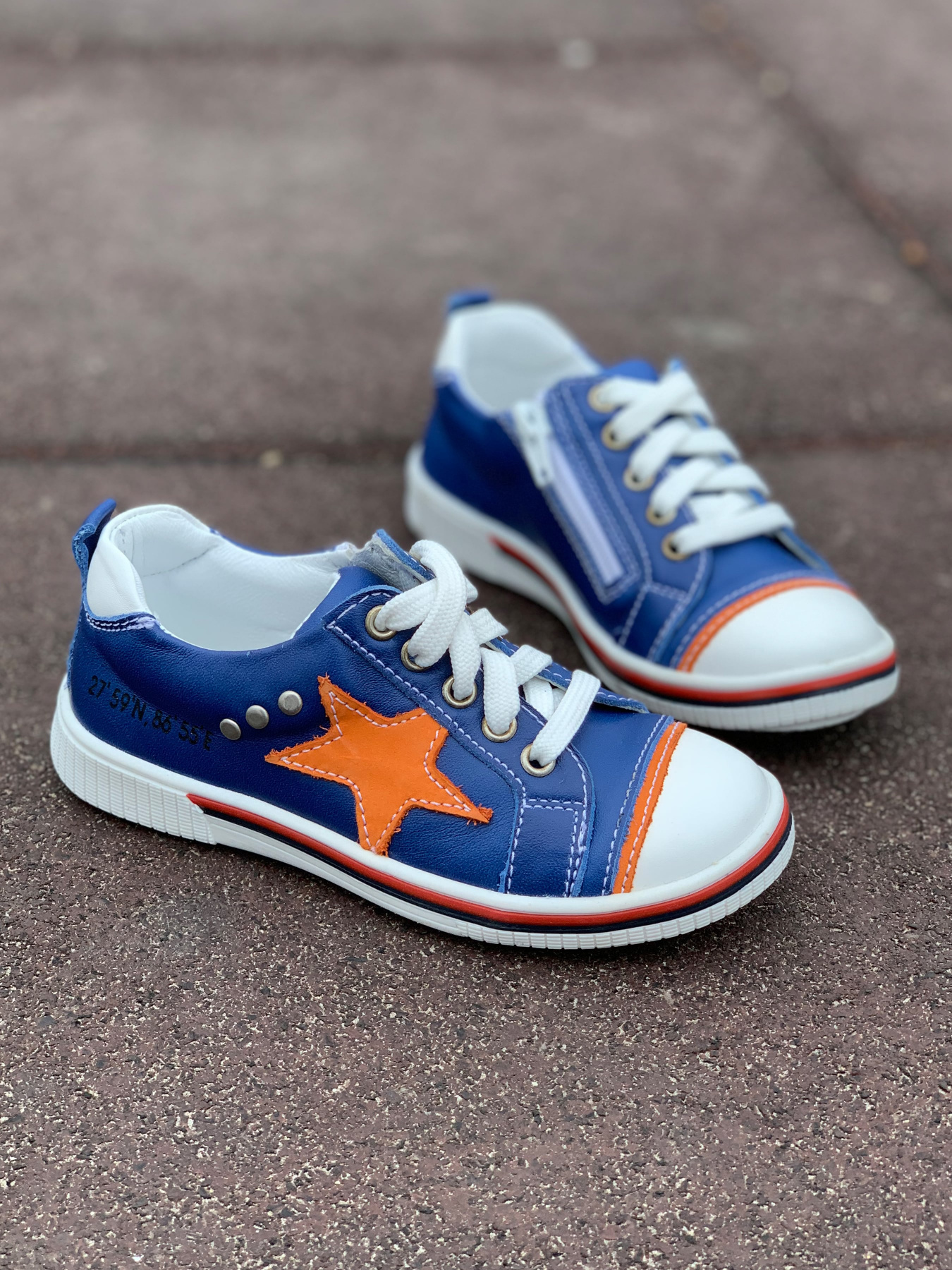 Кеди низькі EVIE модель 127-3K Фото