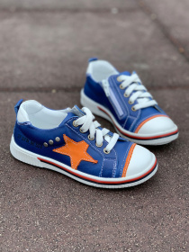 Кеди низькі EVIE модель 127-3K Фото