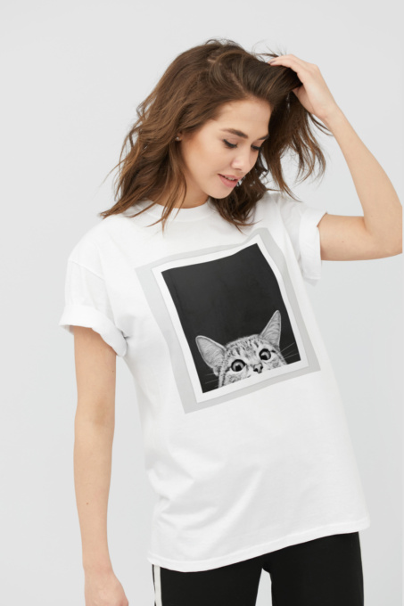 Футболки и поло YAPPI модель WW3343 Фото