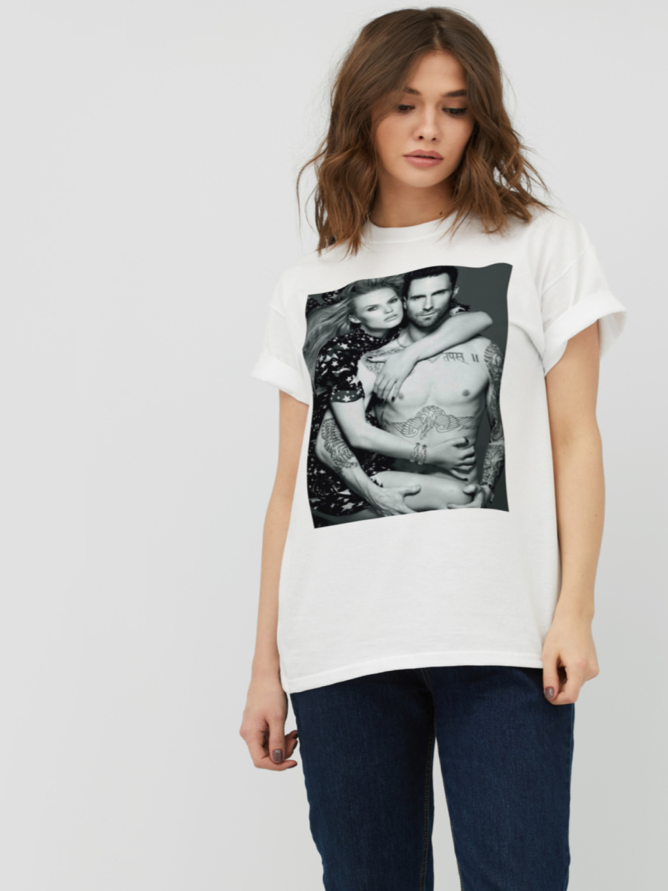 Футболки и поло YAPPI модель WW3346 Фото