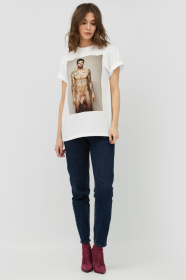 Футболки и поло YAPPI модель WW3347 Фото