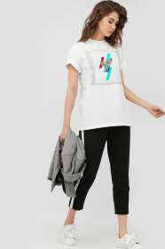 Футболки и поло YAPPI модель WW3331 Фото