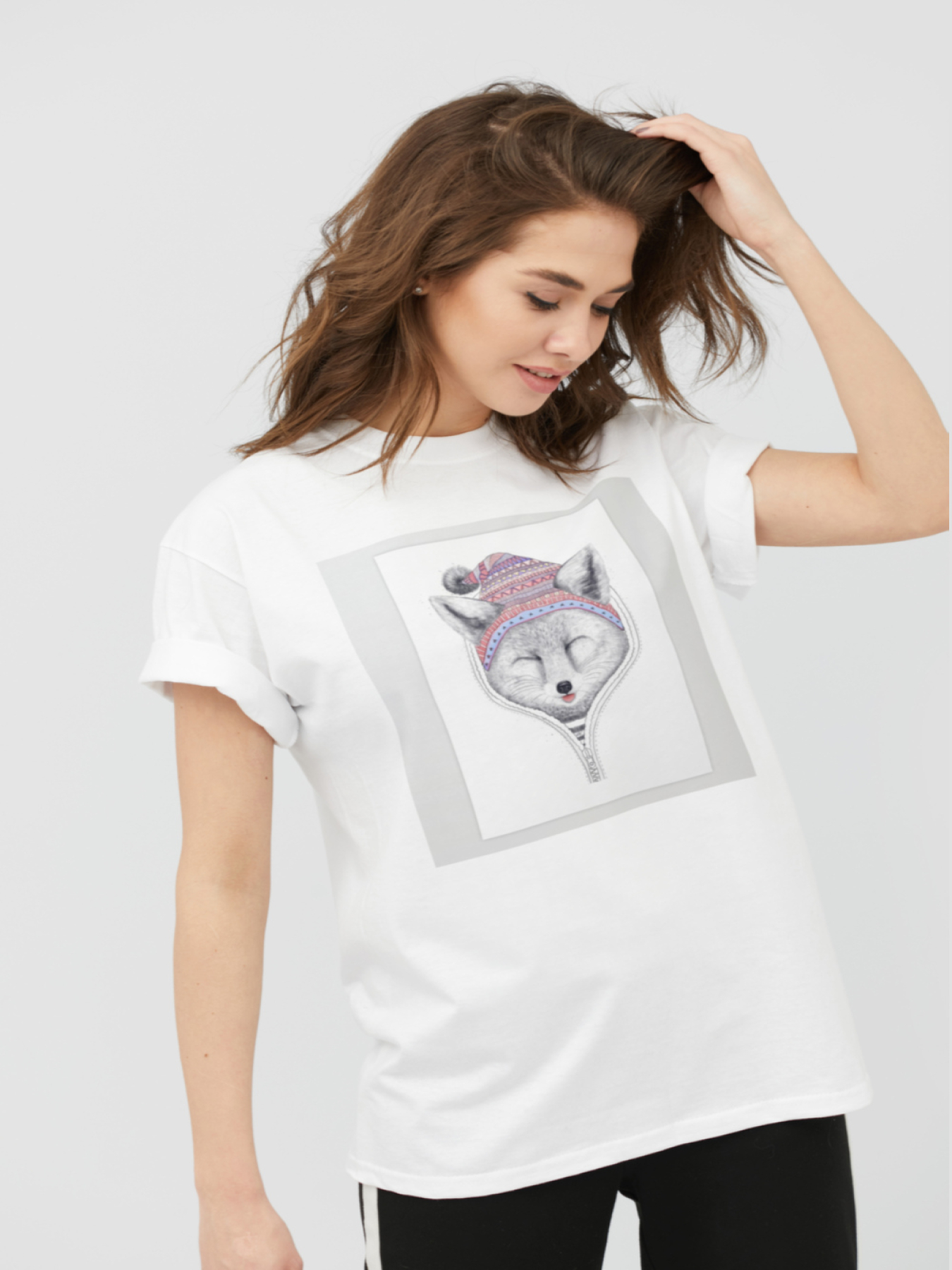 Футболки и поло YAPPI модель WW3335 Фото