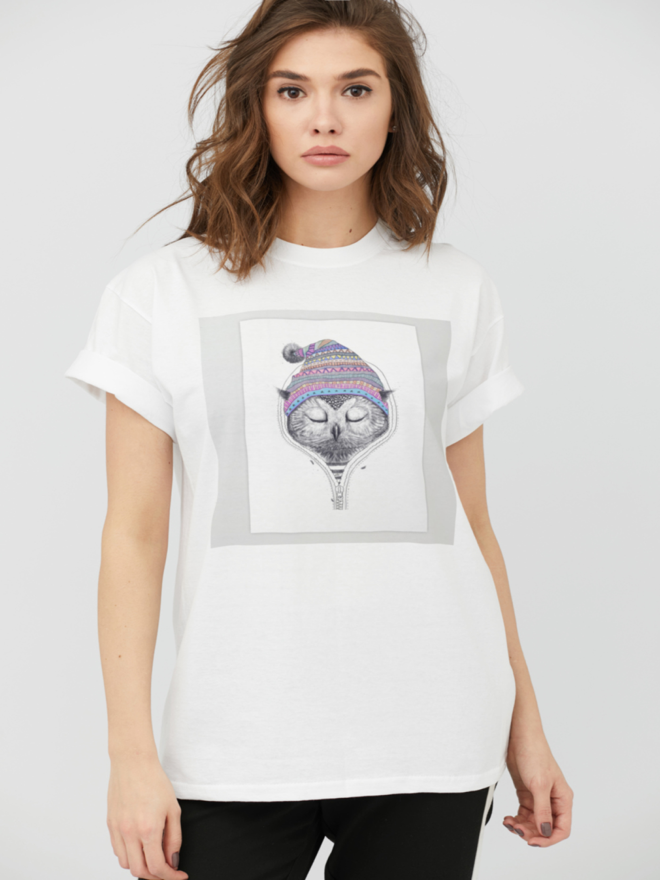 Футболки и поло YAPPI модель WW3336 Фото