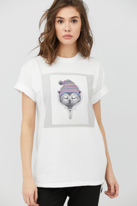 Футболки и поло YAPPI модель WW3336 Фото