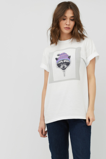 Футболки и поло YAPPI модель WW3338 Фото