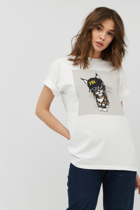 Футболки и поло YAPPI модель WW3323 Фото