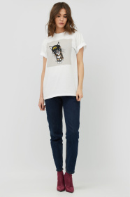 Футболки и поло YAPPI модель WW3323 Футболки и поло YAPPI модель WW3323 Фото