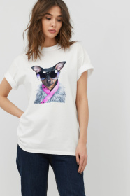 Футболки и поло YAPPI модель WW3324 Фото