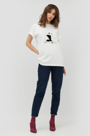 Футболки и поло YAPPI модель WW3327 Фото