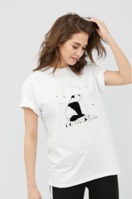 Футболки и поло YAPPI модель WW3327 Футболки и поло YAPPI модель WW3327 Фото