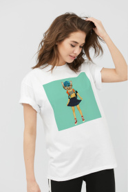 Футболки и поло YAPPI модель WW3319 Фото