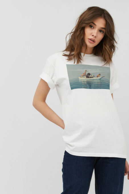 Футболки и поло YAPPI модель WW3315 Фото