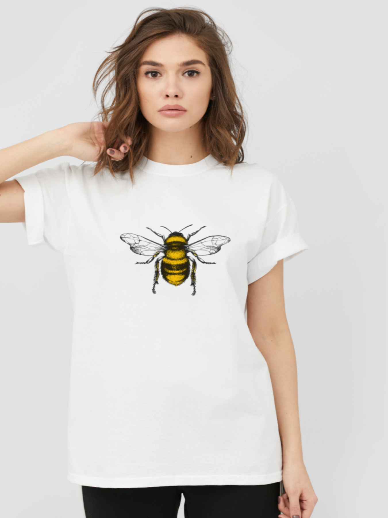 Футболки и поло YAPPI модель WW3318 Фото