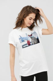 Футболки и поло YAPPI модель WW3311 Фото