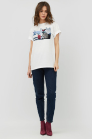 Футболки и поло YAPPI модель WW3311 Футболки и поло YAPPI модель WW3311 Фото