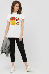 Футболки и поло YAPPI модель WW3305 Футболки и поло YAPPI модель WW3305 Фото