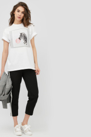 Футболки и поло YAPPI модель WW3297 Футболки и поло YAPPI модель WW3297 Фото