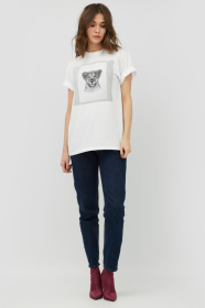 Футболки и поло YAPPI модель WW3299 Футболки и поло YAPPI модель WW3299 Фото