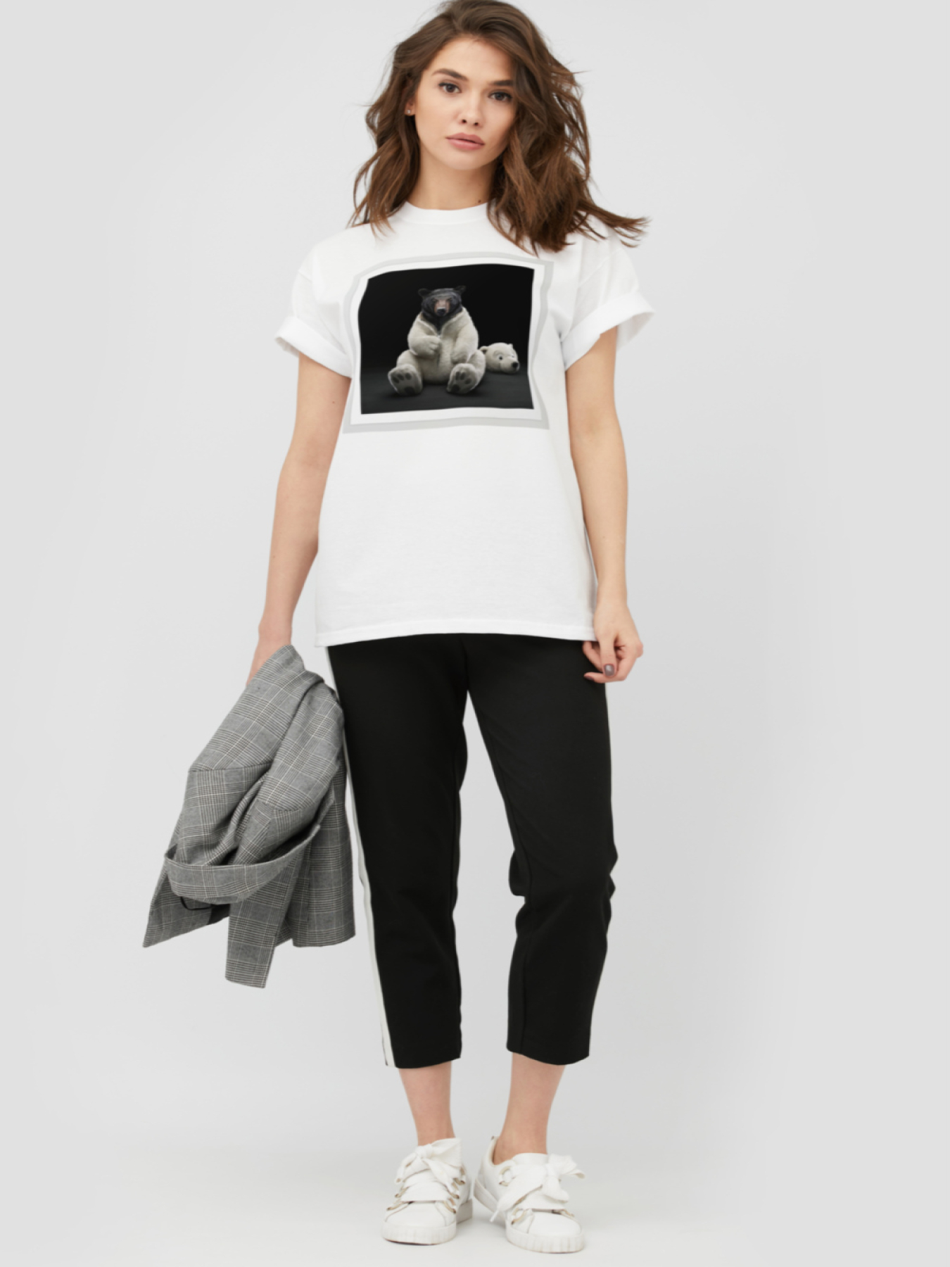 Футболки и поло YAPPI модель WW3294 Фото