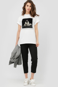 Футболки и поло YAPPI модель WW3294 Фото