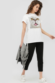 Футболки и поло YAPPI модель WW3295 Футболки и поло YAPPI модель WW3295 Фото