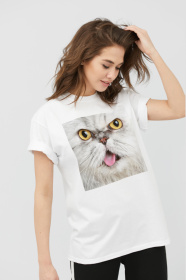 Футболки и поло YAPPI модель WW3295 Футболки и поло YAPPI модель WW3295 Фото