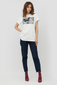 Футболки и поло YAPPI модель WW3292 Фото