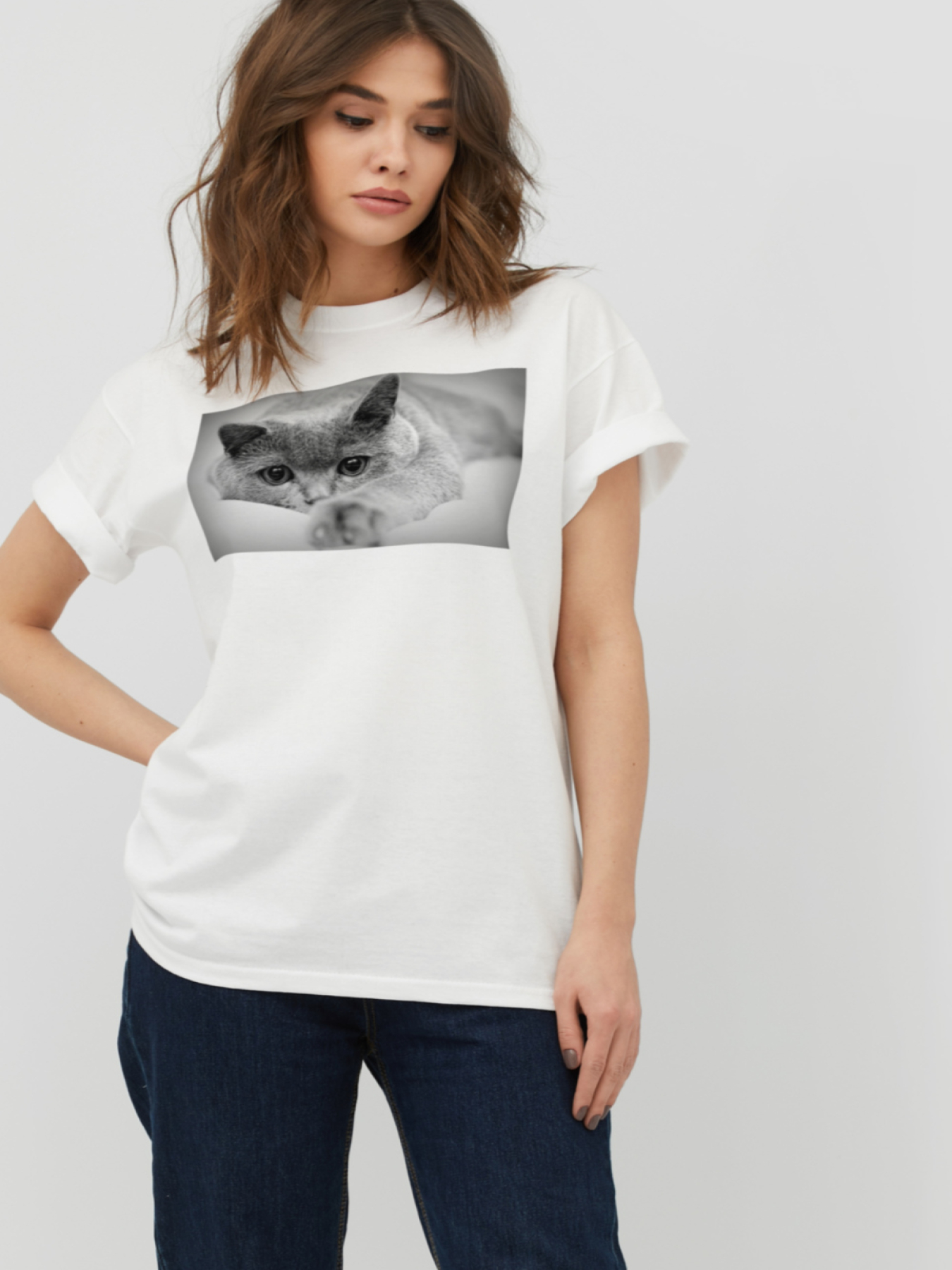 Футболки и поло YAPPI модель WW3292 Фото