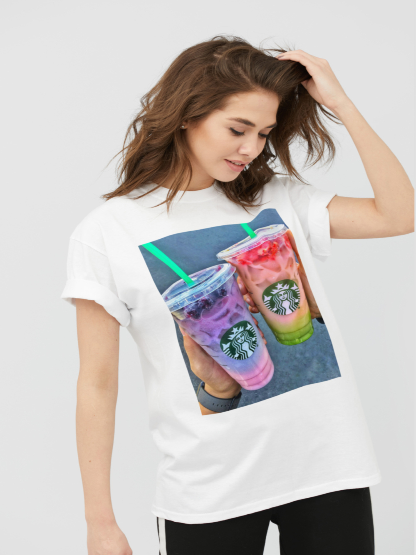 Футболки и поло YAPPI модель WW3287 Фото