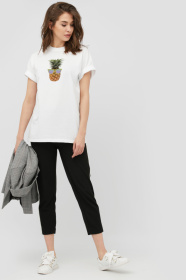 Футболки и поло YAPPI модель WW3281 Футболки и поло YAPPI модель WW3281 Фото