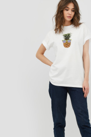 Футболки и поло YAPPI модель WW3281 Футболки и поло YAPPI модель WW3281 Фото