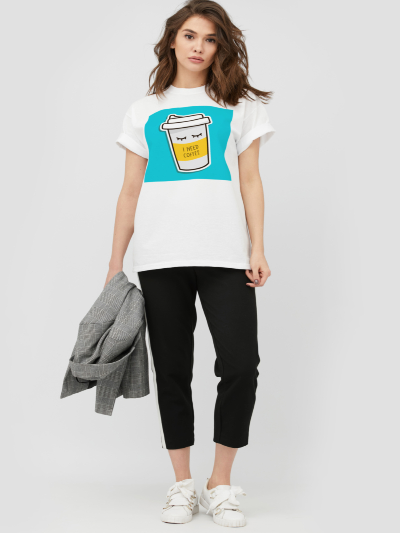 Футболки и поло YAPPI модель WW3282 Фото