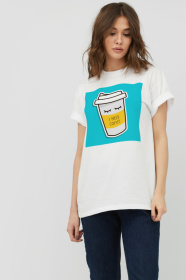 Футболки и поло YAPPI модель WW3282 Футболки и поло YAPPI модель WW3282 Фото