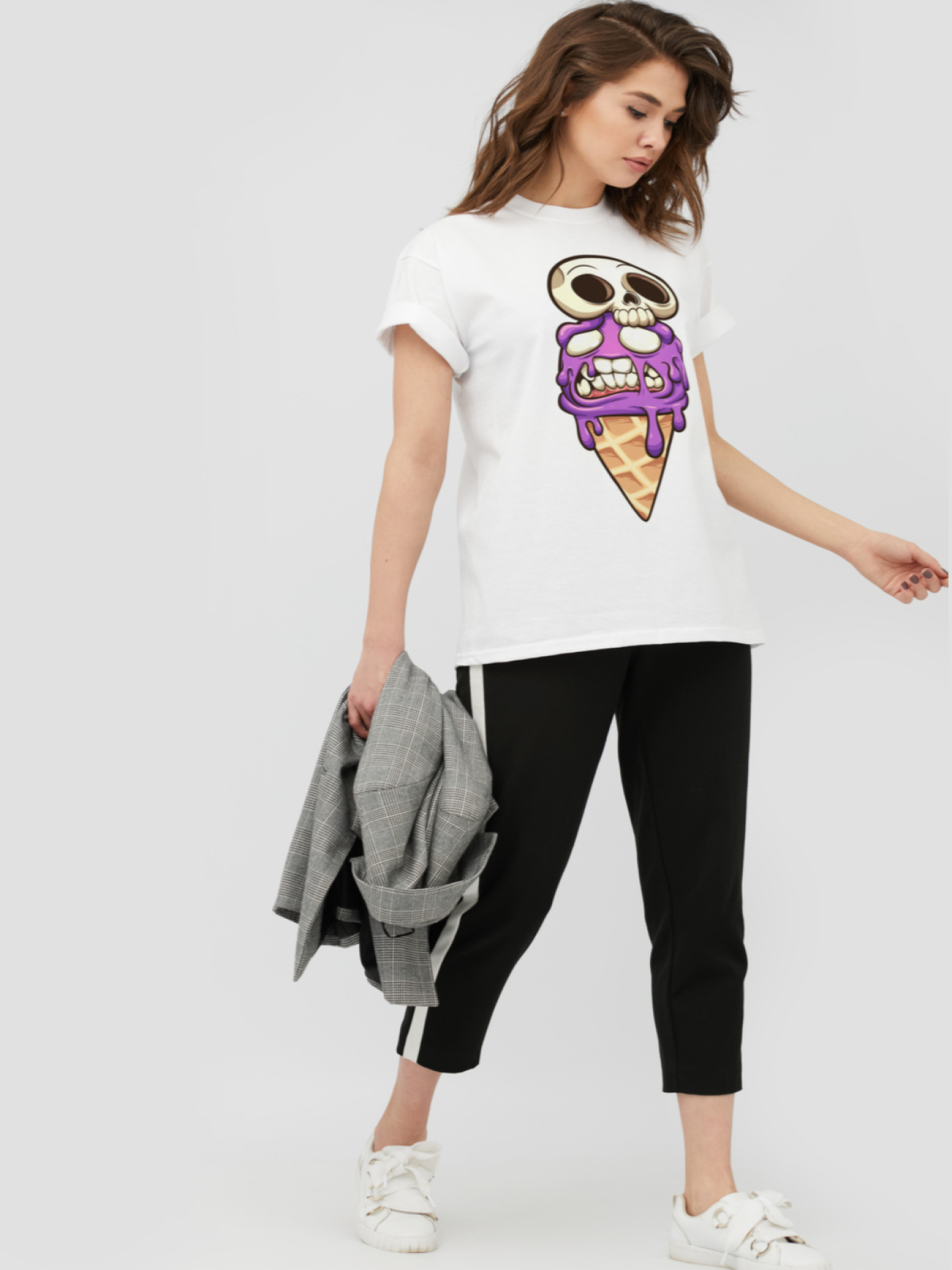 Футболки и поло YAPPI модель WW3283 Фото