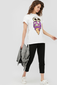 Футболки и поло YAPPI модель WW3283 Фото