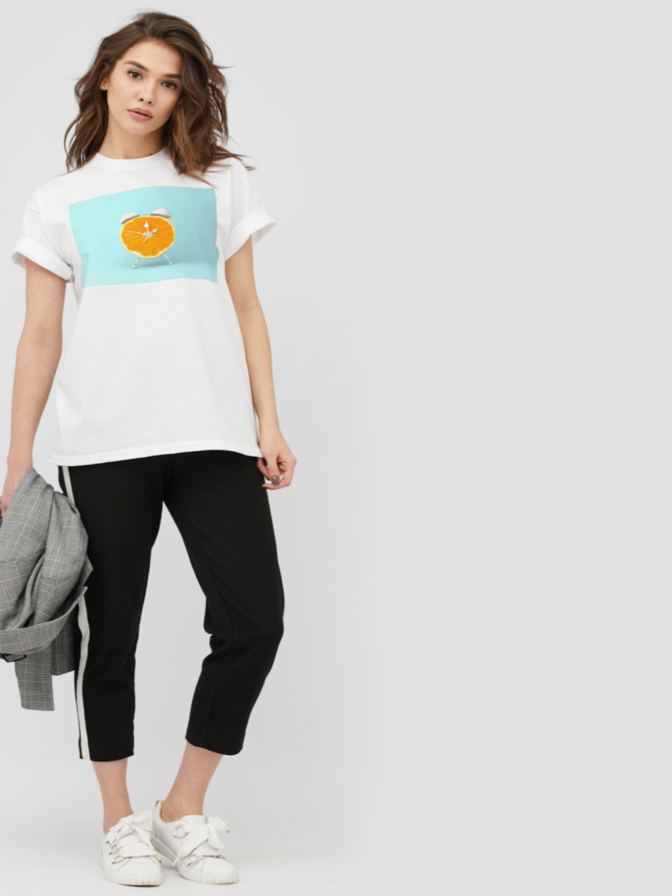 Футболки и поло YAPPI модель WW3285 Фото